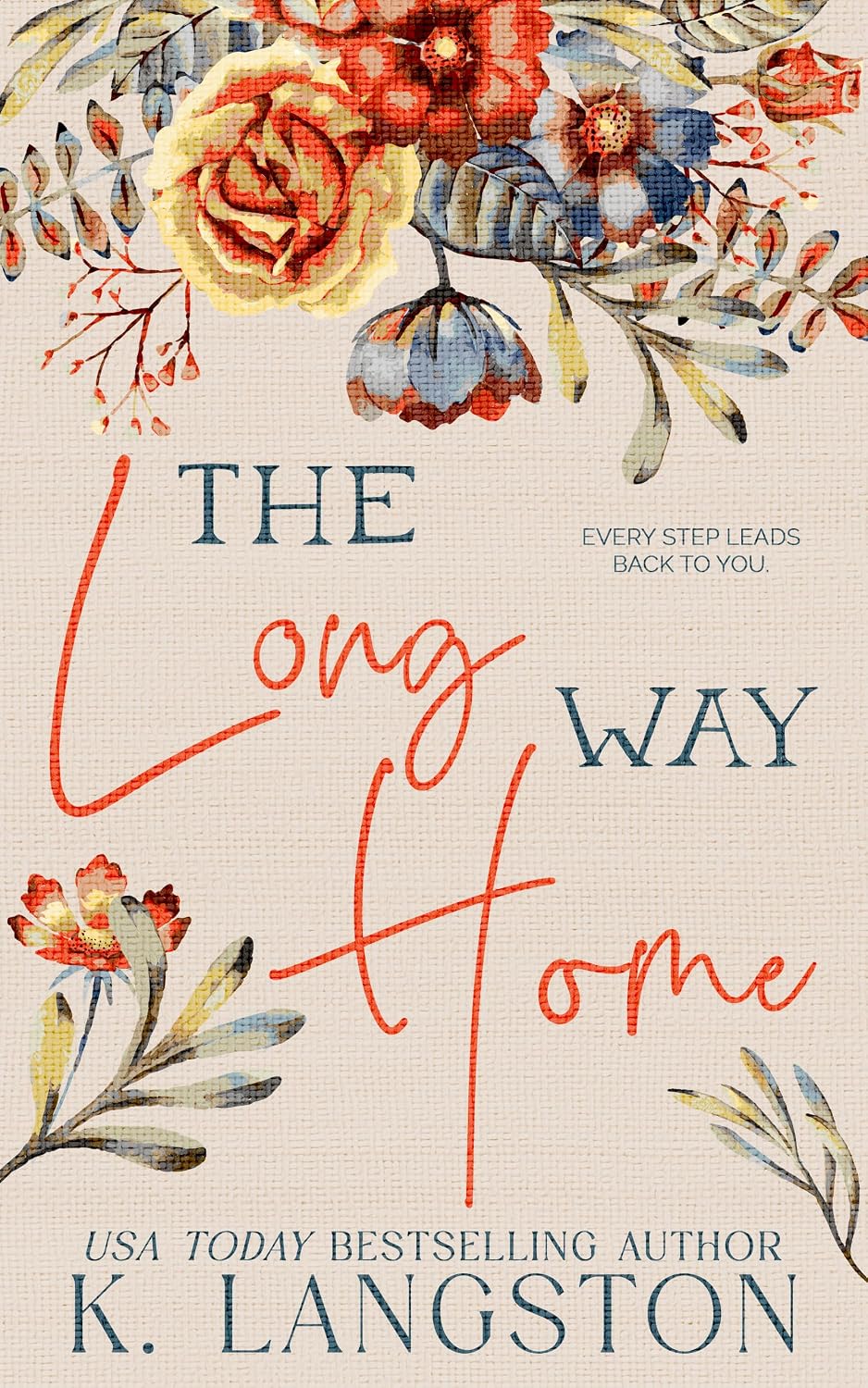 The Long Way Home (Kindle Edition)