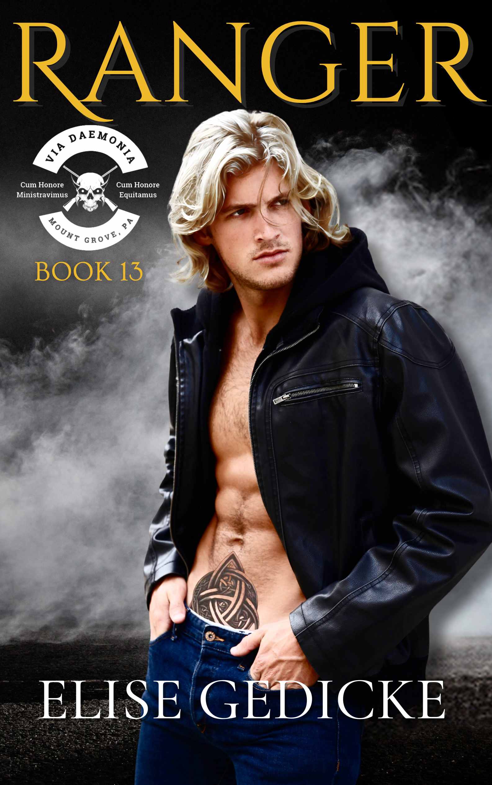 Ranger: VDMC Book 13 (Via Daemonia Motorcycle Club 24)