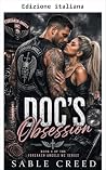 L'ossessione di Doc (MC Forsaken Angels Vol. 4) by Sable Creed