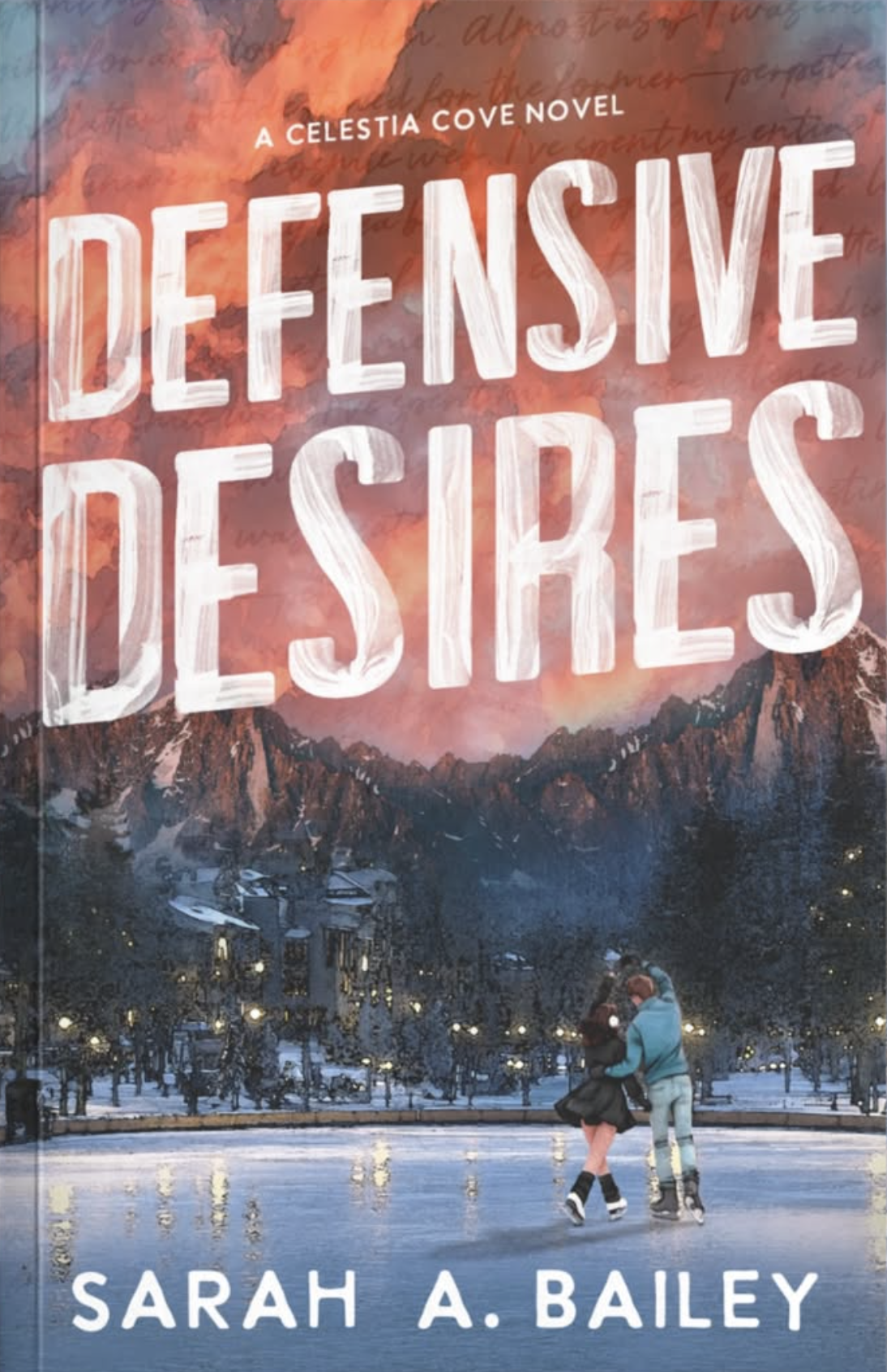 Defensive Desires (Celestia Cove, #3)