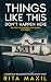 Things Like This Don't Happen Here by Rita Maxil Things Like This Don't Happen Here by Rita Maxil