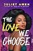 The Love We Choose by Juliet Ameh