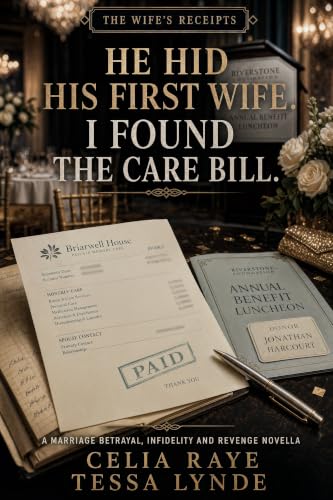 He Hid His First Wife. I Found the Care Bill.: A Secret Wife Marriage Betrayal Revenge Novella (-The Wife's Receipts-)
