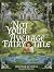 Not Your Average Fairytale