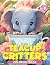 Teacup Critters Coloring Bo...