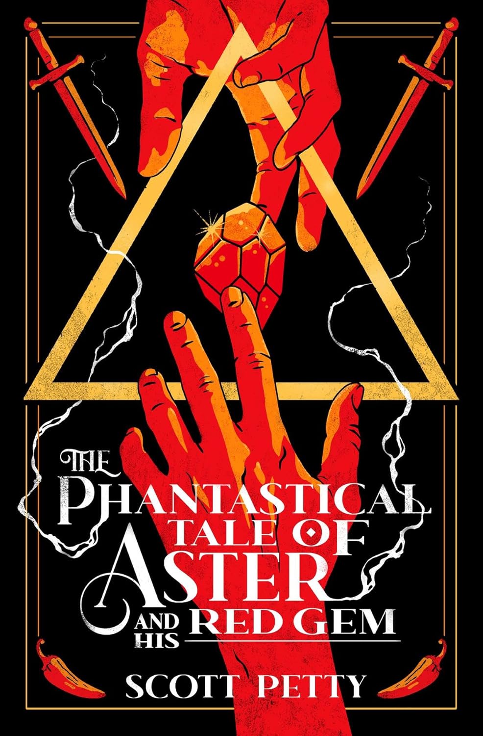 The Phantastical Tale of Aster And His Red Gem