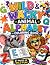 Wild & Wacky Animal Alphabet by Jessica Magic