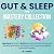 Gut & Sleep The Mastery Collection by M. D. Hooper