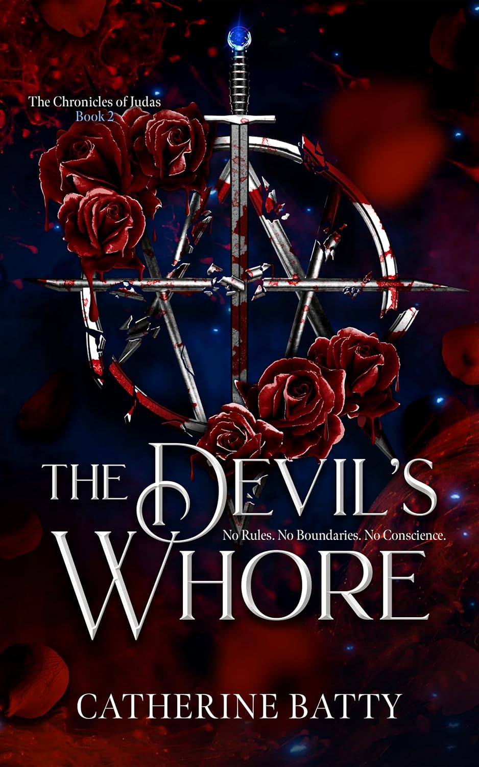 The Devil's Whore (The Chronicles of Judas Book 2)