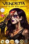 T.V. Holiday's Vendetta: Legend of The Iron Warrior Vol. 3