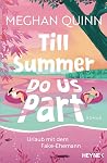 Till Summer Do Us...
