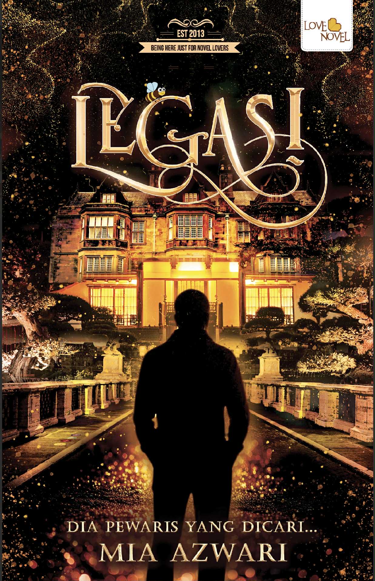 Legasi (Paperback)