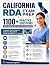 California RDA Exam Prep: 1...