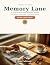 Memory Lane: Large Print Ac...