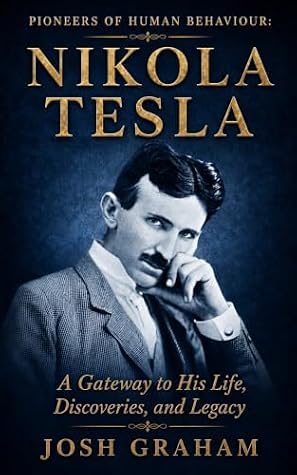 Nikola Tesla by Josh Graham Nikola Tesla by Josh Graham