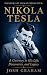 Nikola Tesla by Josh Graham