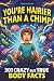 You're Hairier Than a Chimp by Tom Holiday
