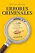 Errores criminales
