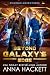 Beyond Galaxy's Edge by Anna Hackett