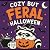 Cozy But Feral Halloween Co...