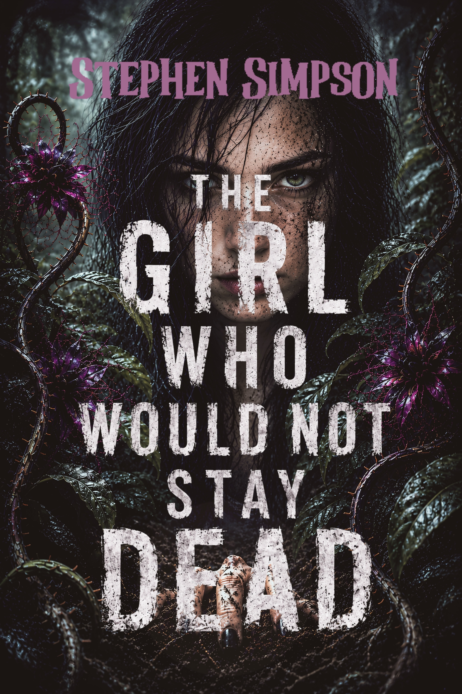 The Girl Who Would Not Stay Dead