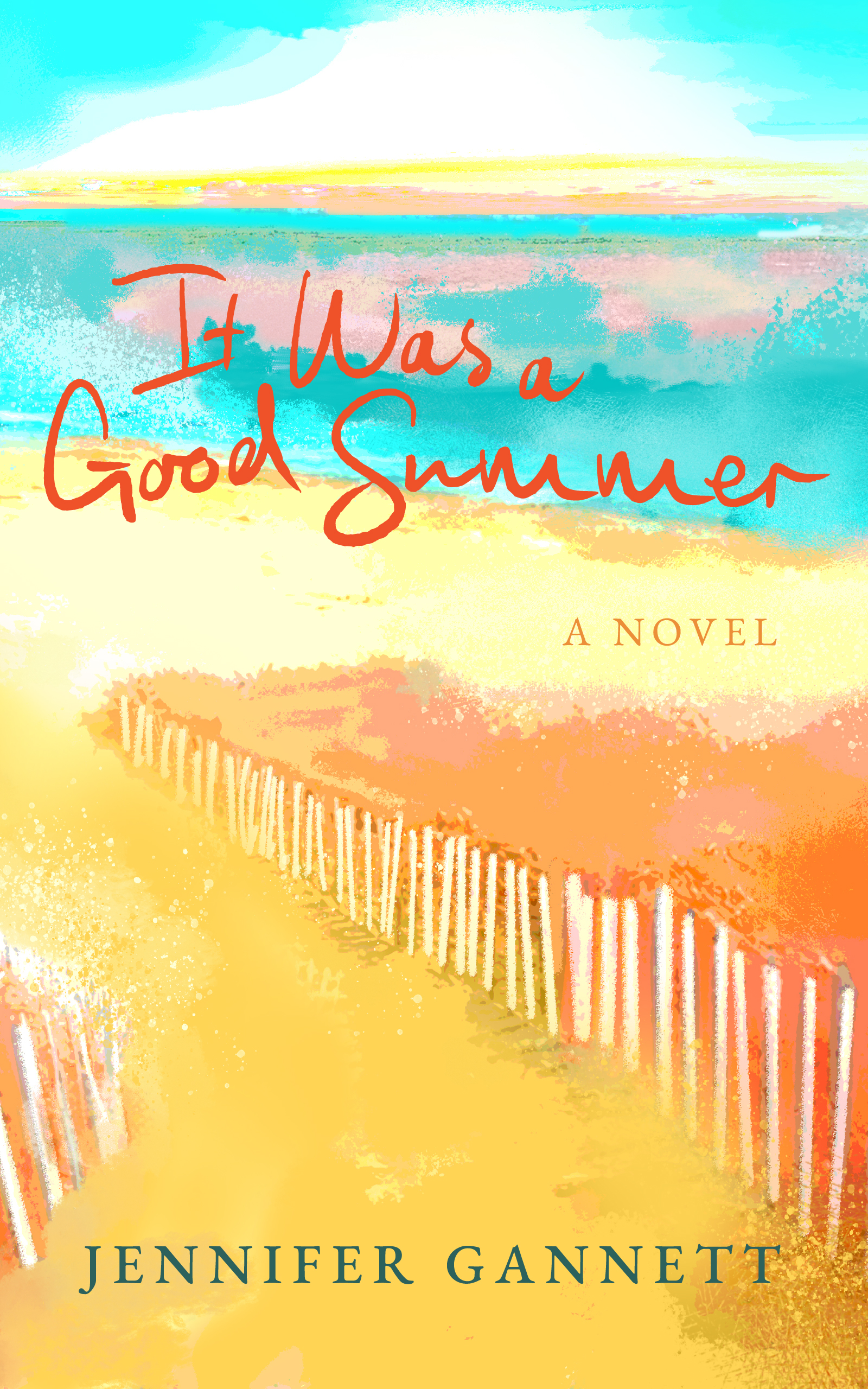 It Was a Good Summer (I Would For You, #2)