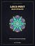 Large-Print Mandala & Sacred Geometry Coloring Book for Adults by Iris Calloway