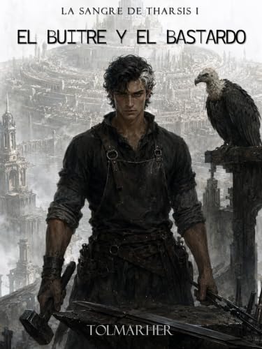 El Buitre y el Bastardo (La Sangre de Tharsis nº 1) (Spanish Edition)