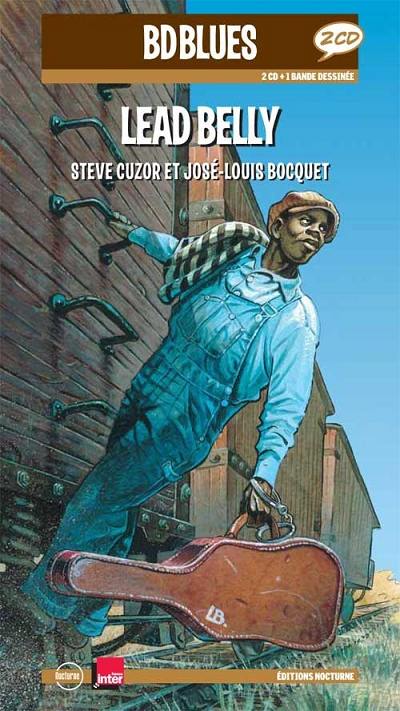 Lead Belly (BD Blues, #9)