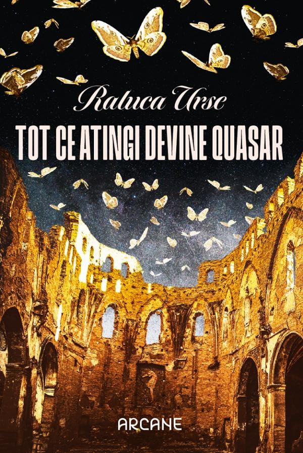 Read Tot ce atingi devine quasar