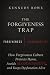 The Forgiveness Trap by Kennedy Rowe