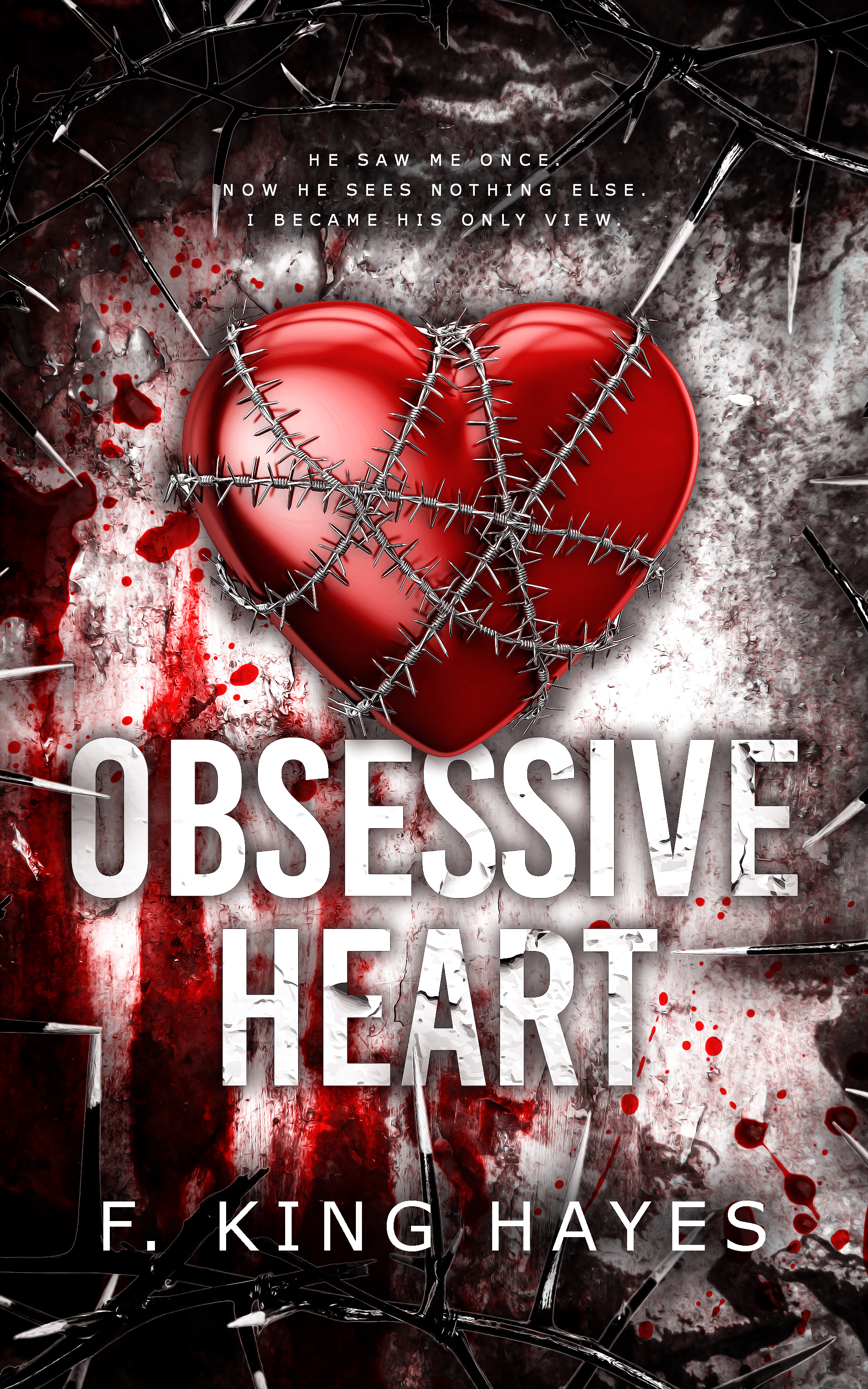 Read Obsessive Heart