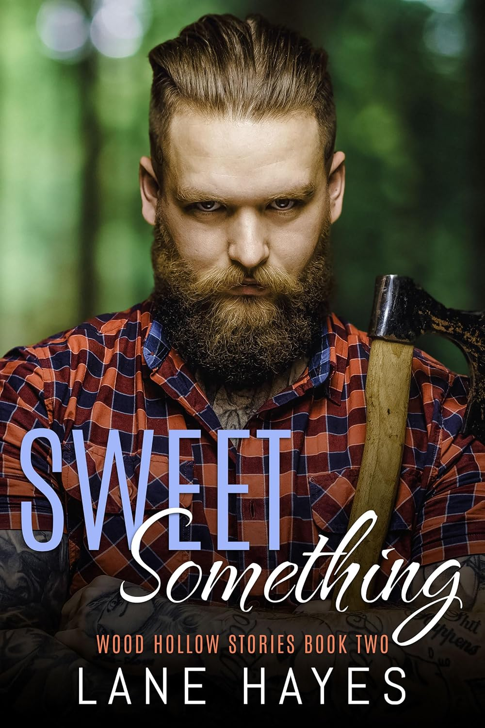 Sweet Something (Wood Hollow Stories #2)
