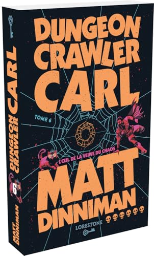 Dungeon Crawler Carl - Tome 6 (6)