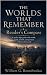 THE WORLDS THAT REMEMBER: A...