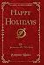 Happy Holidays