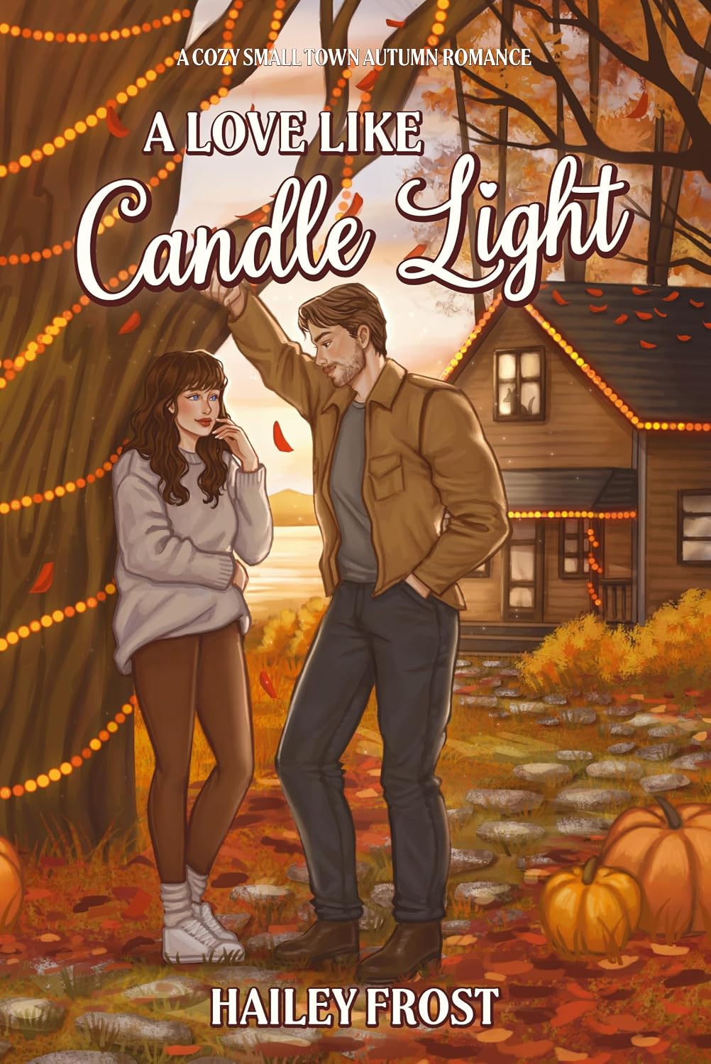 Read A Love Like Candle Light  (Wayward Hollow, #3)