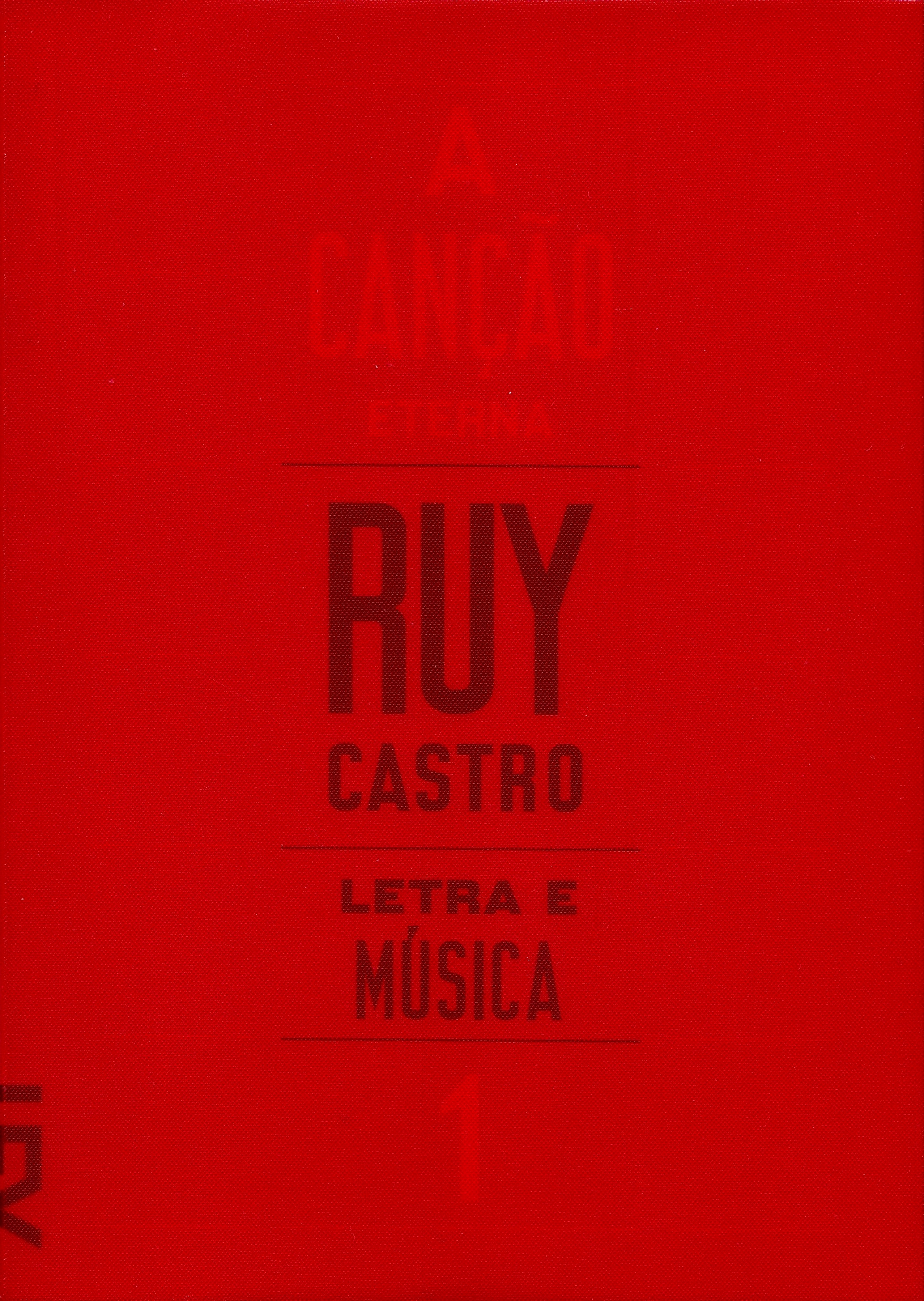 Letra e música: A canção eterna / A palavra mágica (Paperback)