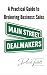 Main Street Dealmakers by Daniel Talbott