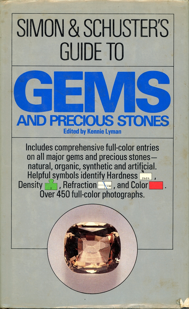 Simon & Schuster's Guide to Gems and Precious Stones