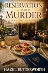 Reservation For Murder: A Small-Town Culinary Cozy Mystery with an Amateur Sleuth (The Rory Lane Café Mysteries Book 3)