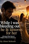 While i was bleed...
