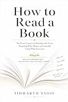 How to Read a Book: Remember What Matters. Apply What You Learn