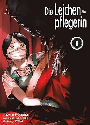 Die Leichenpflegerin 01 (Paperback)