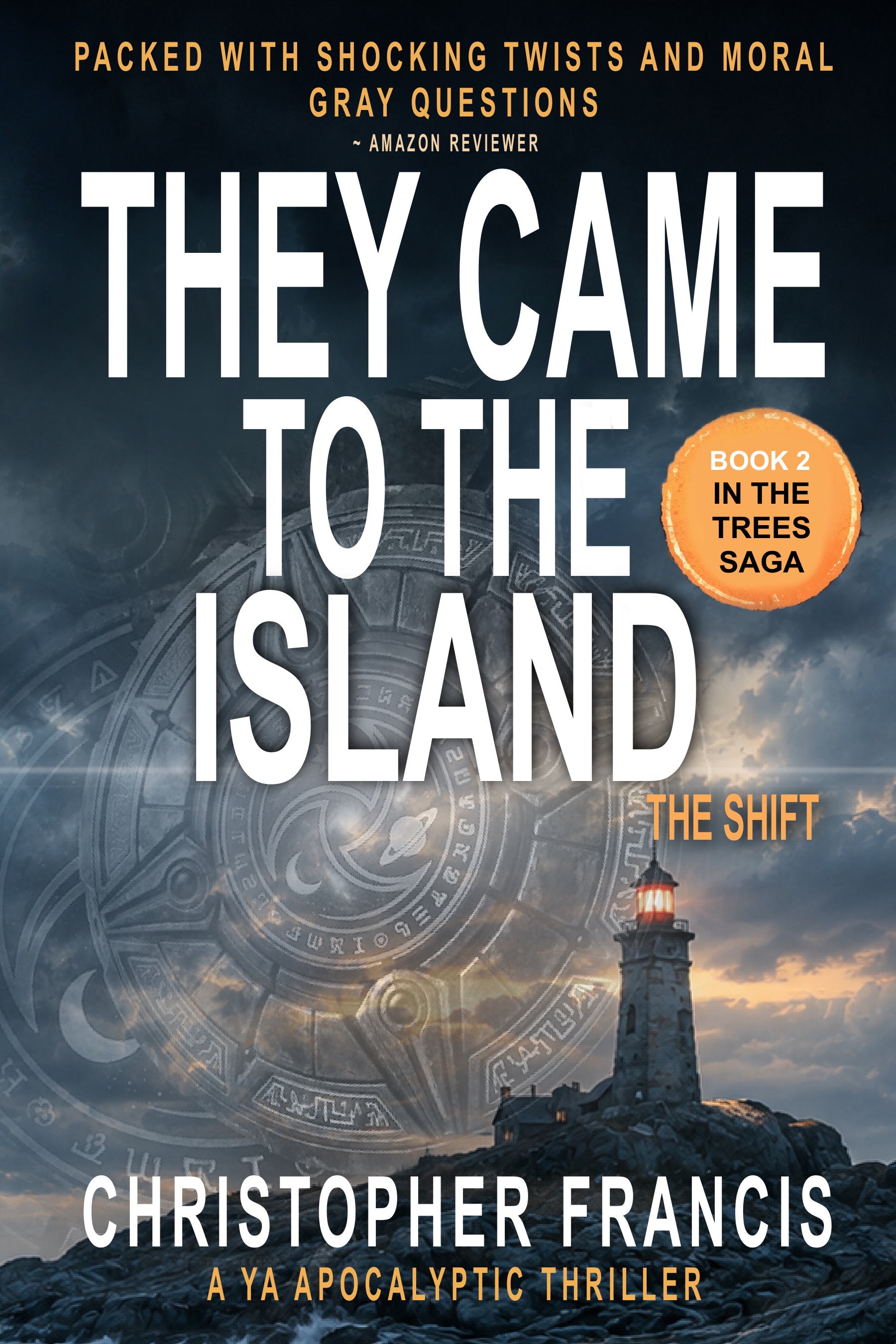 They Came to the Island: The Shift (They Came From the Trees #2)