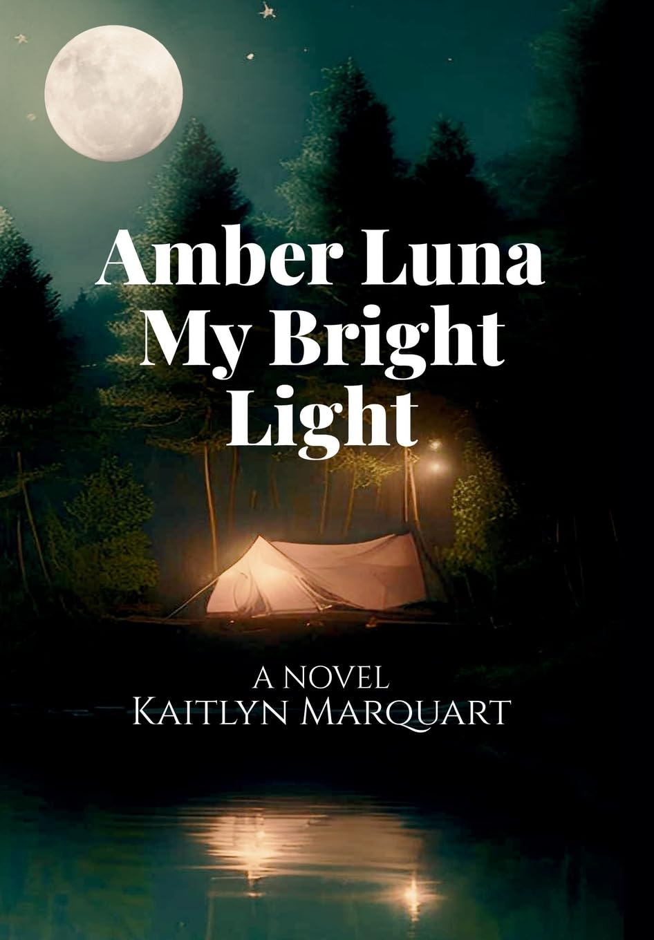 Amber Luna My Bright Light