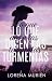 Lo que dicen las tormentas ...