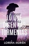 Lo que dicen las ...