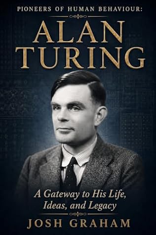 Alan Turing by Josh Graham