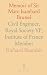 Memoir of Sir Marc Isambard...